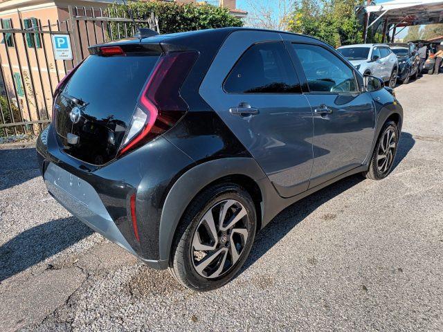 TOYOTA Aygo X 1000 VVT-I TREND 72CV 5P CARPLAY CAM"17 ITALIA
