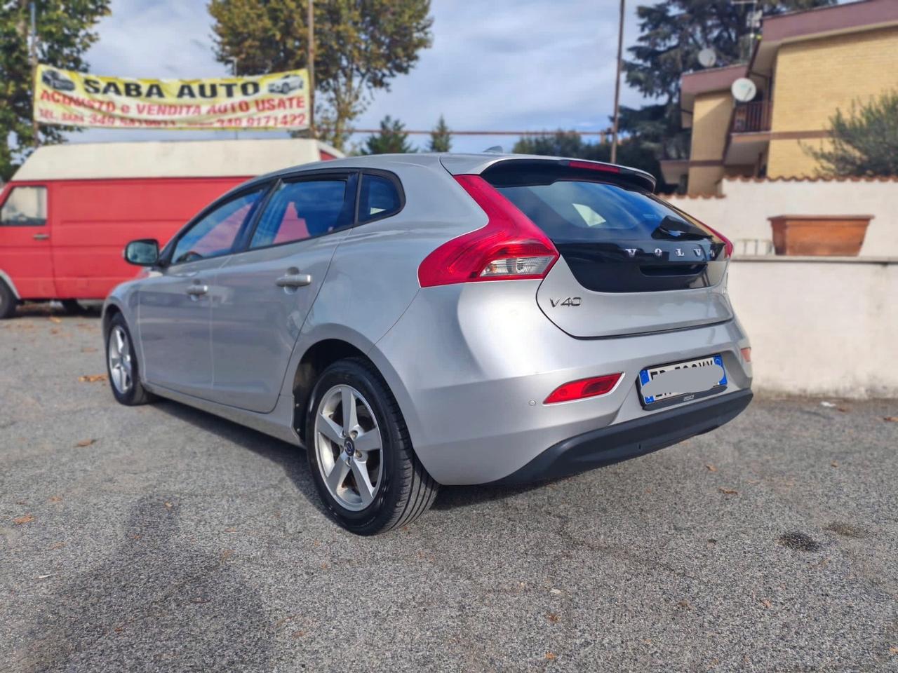 Volvo V40 D2 1.6