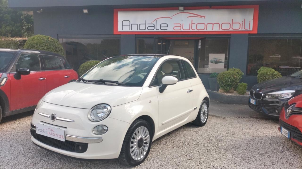 Fiat 500 1.3 Multijet 16V 75 CV Lounge **UNIPRO**EURO 5