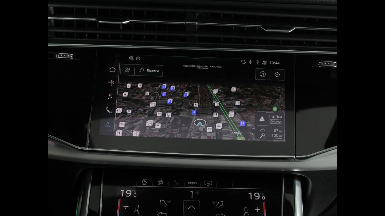AUDI Q8 I 2018 - Q8 50 3.0 tdi mhev Sport quattro tiptronic