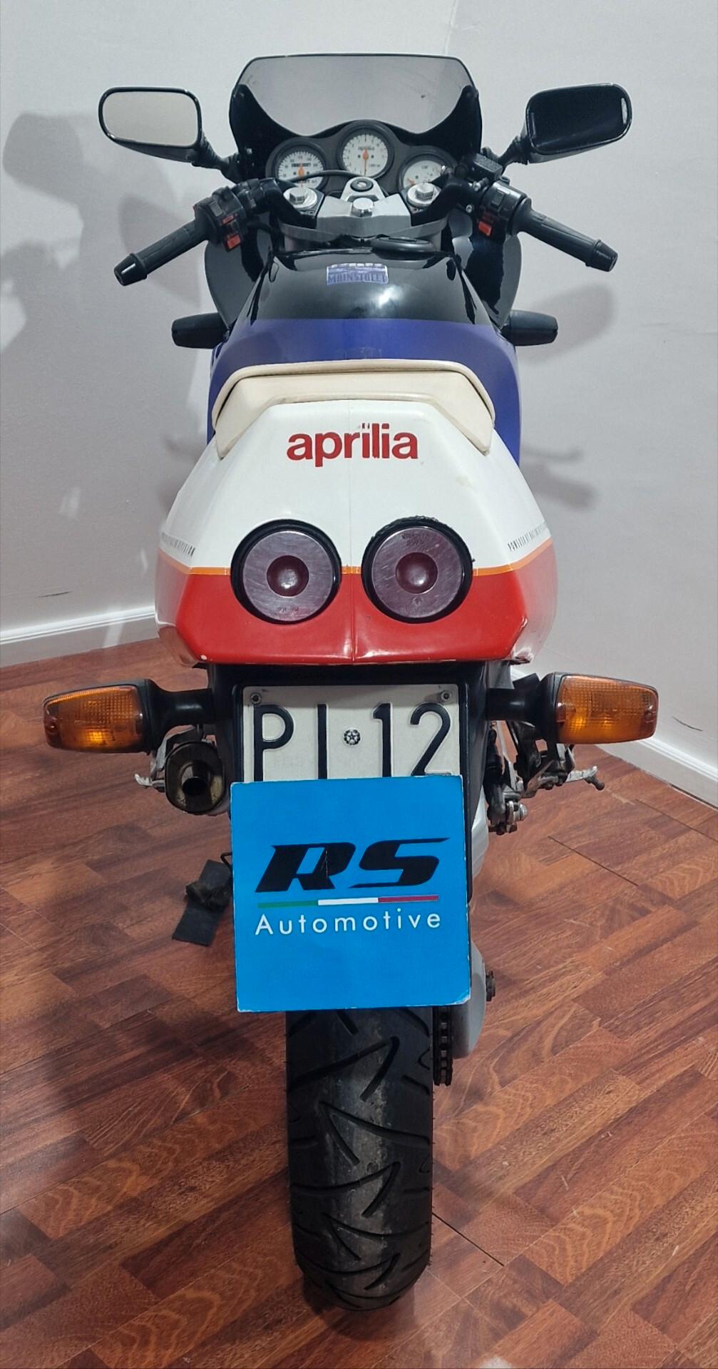 Aprilia AF1 125 Sintesi