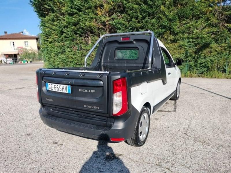 Dacia Dokker dokker pick up 1.5 blue dci 95cv E6d-temp