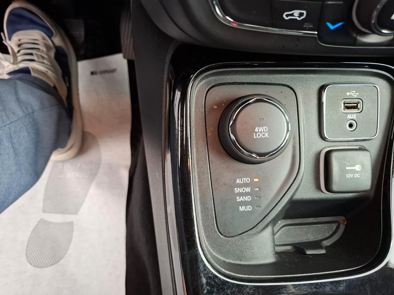 JEEP COMPASS 1.4 BENZINA 170 CV 4WD LIMITED AUTO