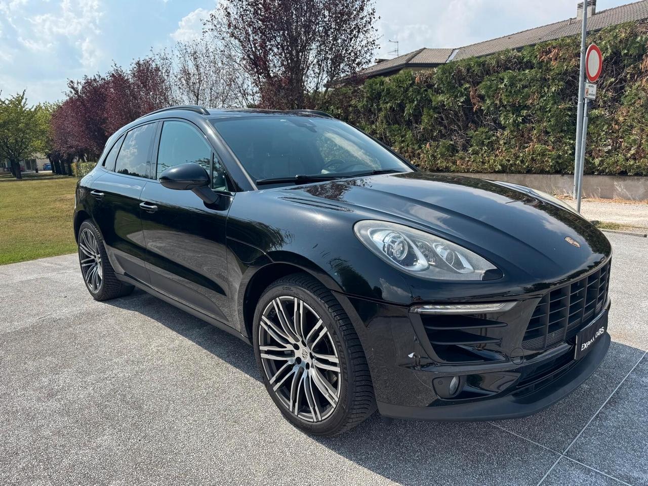 Porsche Macan 3.0 S Diesel