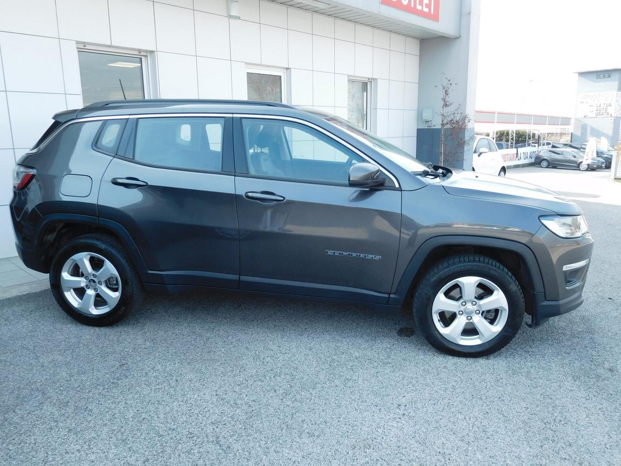 Jeep Compass 2.0 Multijet II 4WD Limited