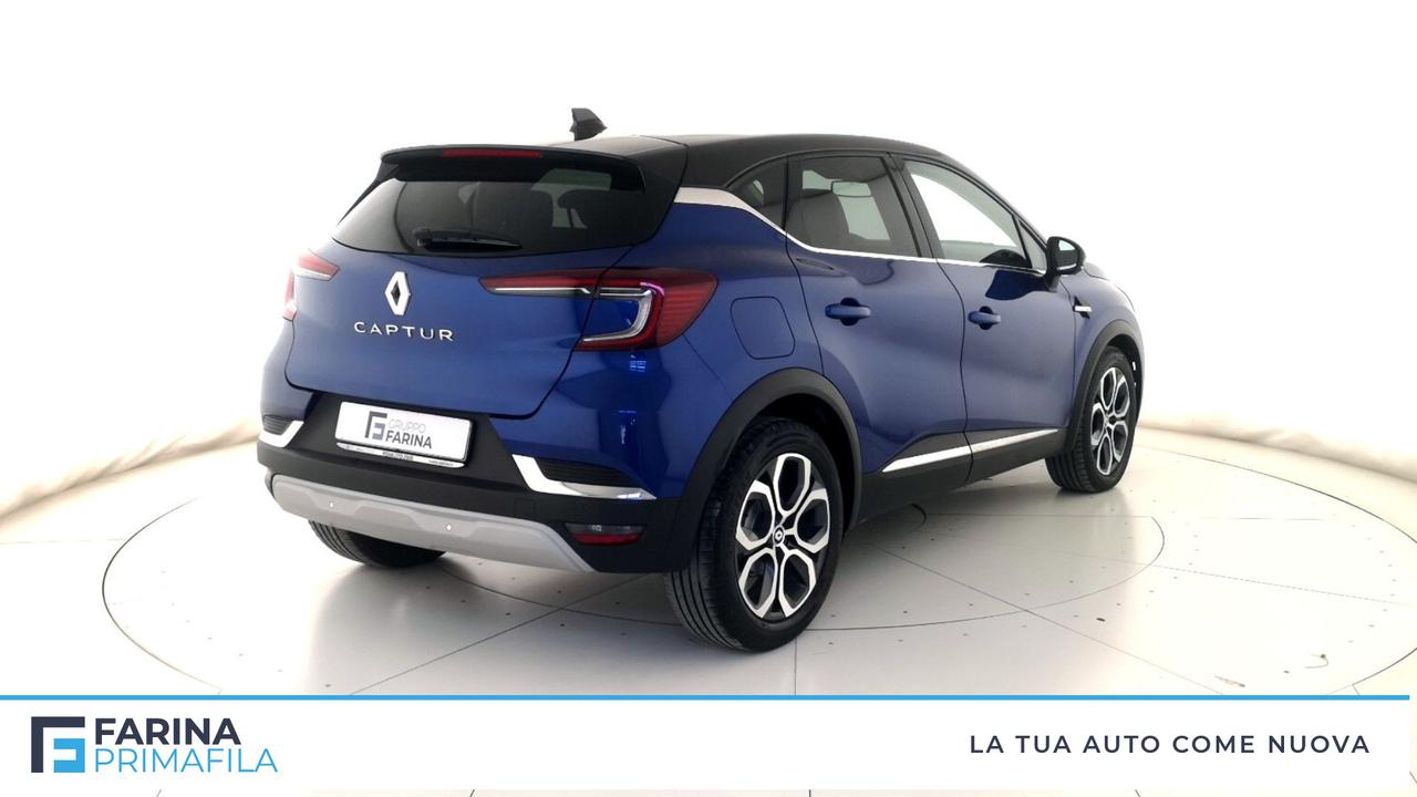 RENAULT Captur II 2019 - Captur 1.0 tce Techno Gpl 100cv