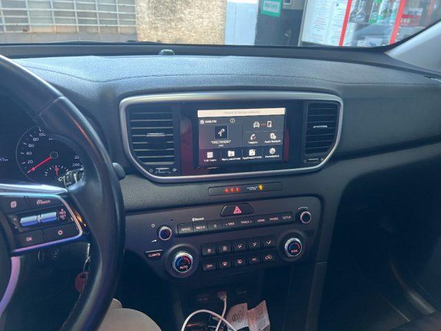 KIA Sportage 1.6 CRDI 115 CV 2WD Business GARANZIA 24 MESI