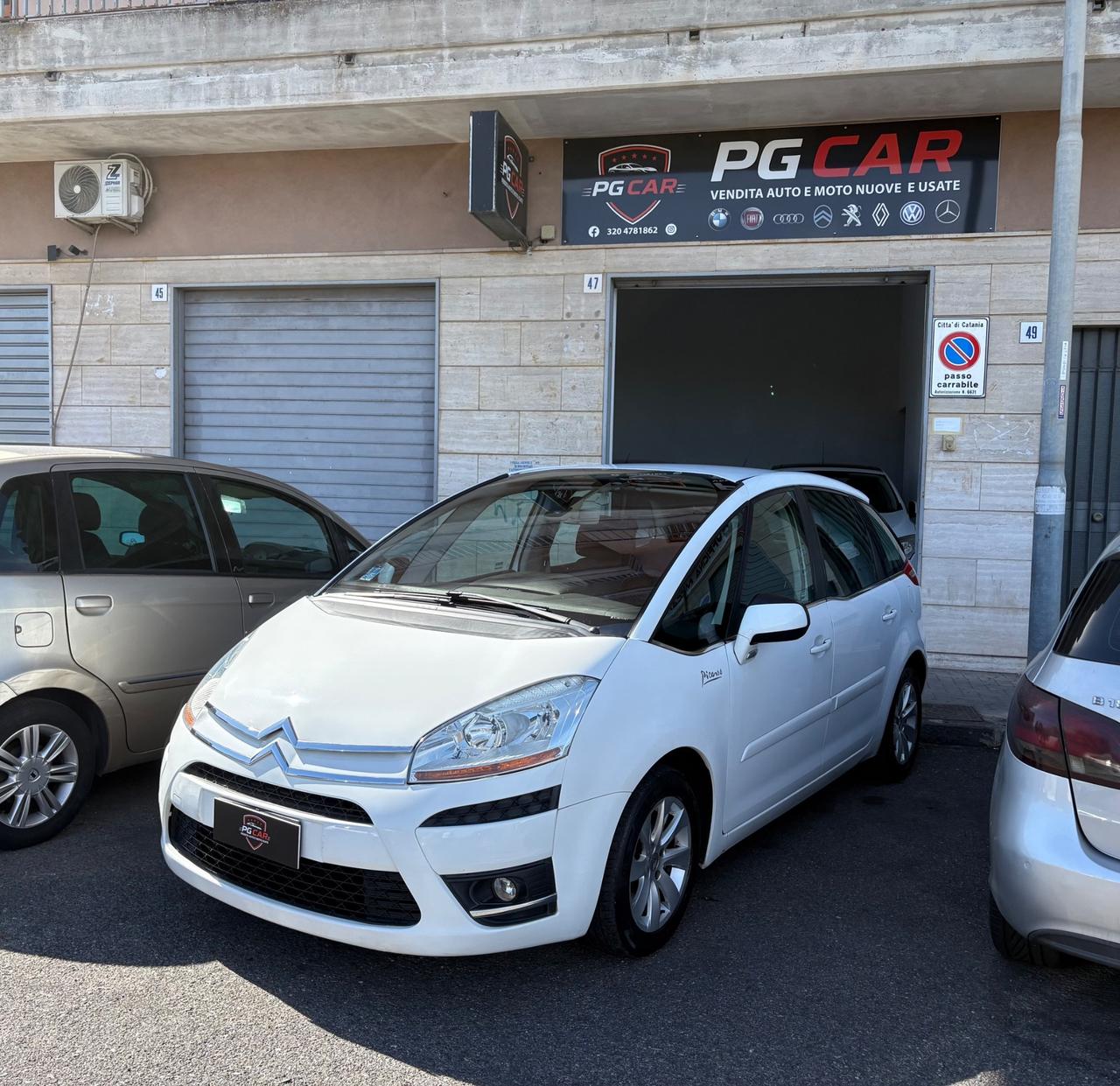 Citroen C4 Picasso 1.6 HDi 110 FAP Business