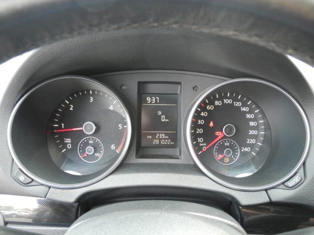 VOLKSWAGEN Golf 2.0 TDI DPF 5p. Comfortline -OK NEOPAT.-UniPROPR.