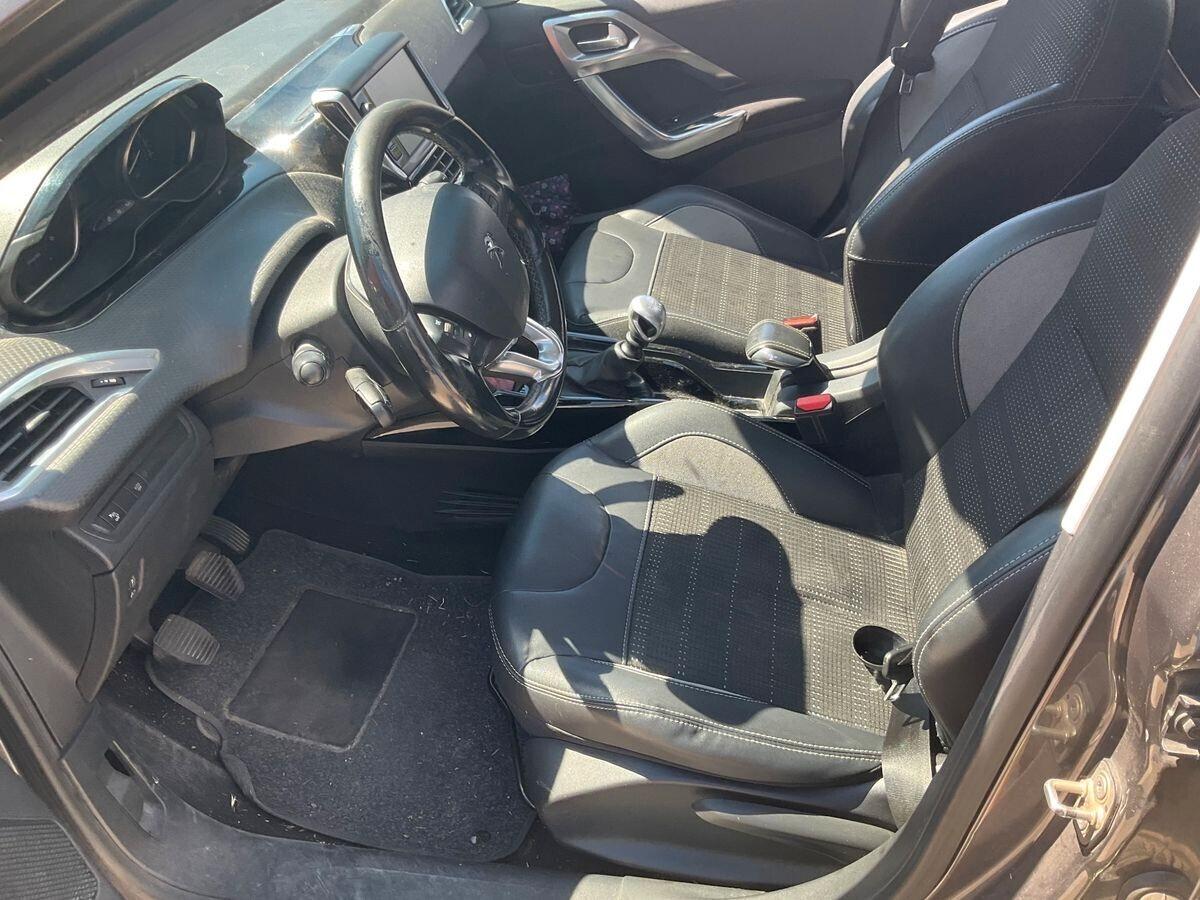 Peugeot 2008 1.6 Blue-HDi 120 cv Allure my 17