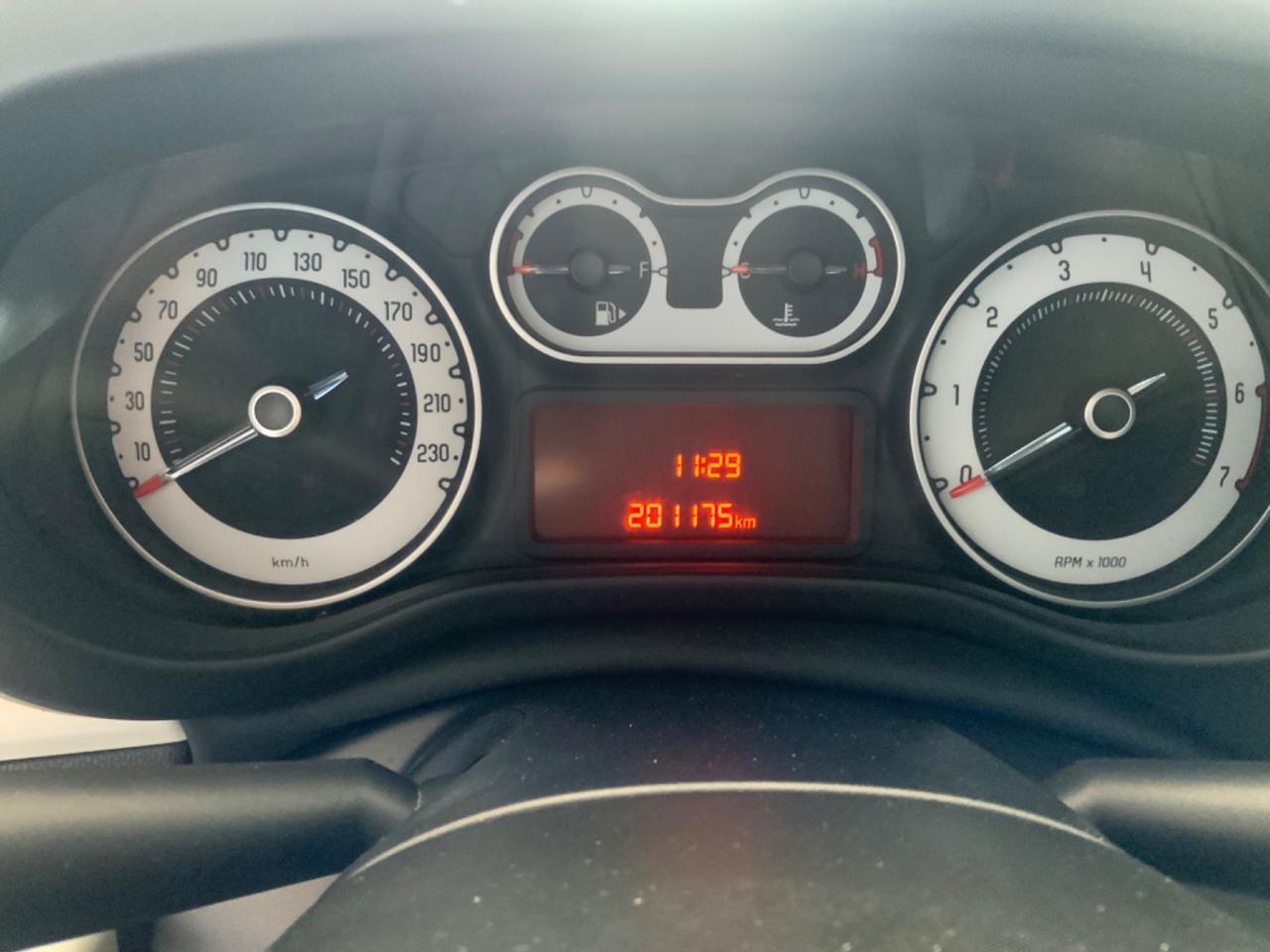 Fiat 500L 1.4 T-Jet 120 CV GPL Lounge