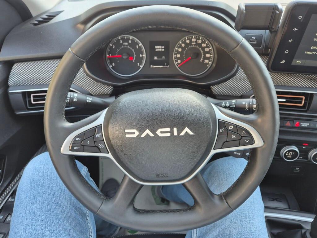 Dacia Sandero Stepway 1.0 TCe ECO-GPL NAVI LED CAMERA