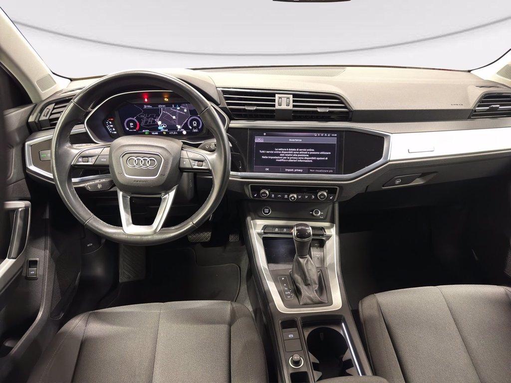 AUDI Q3 35 2.0 tdi s line edition s-tronic del 2021