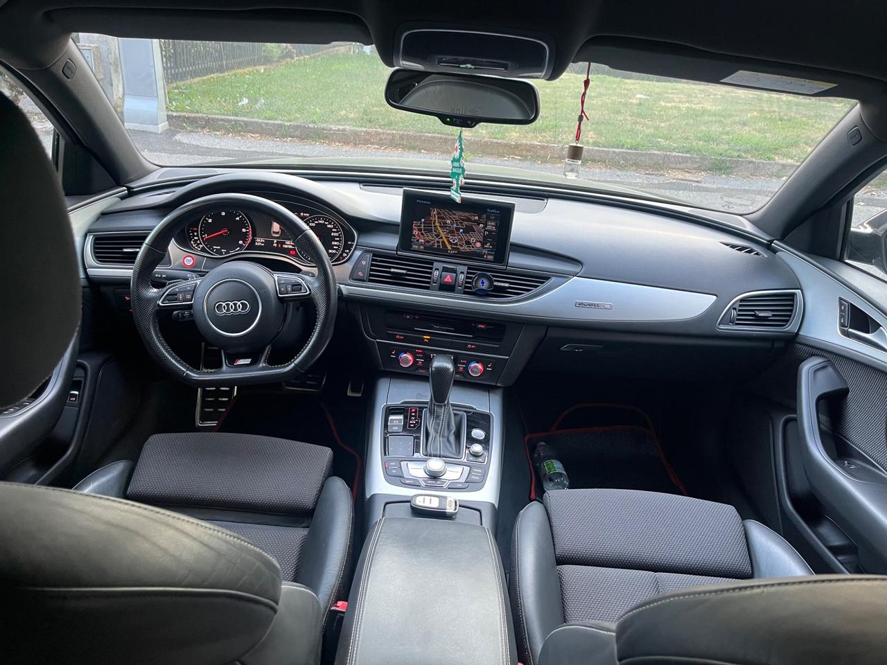 Audi A6 Avant 2.0 TDI 190 CV quattro S tronic
