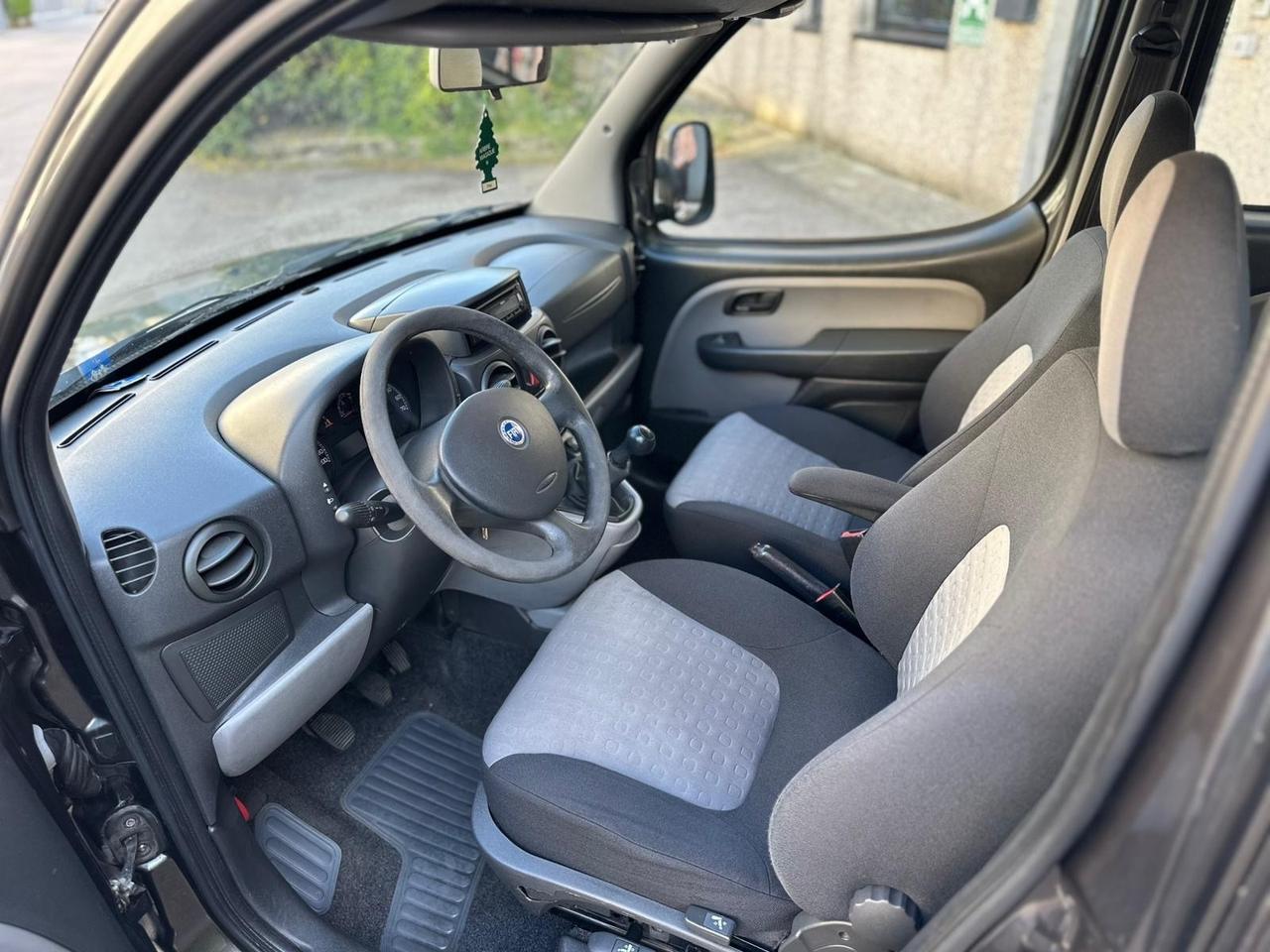 Fiat Doblo Doblò 1.3 Multijet 16V Family