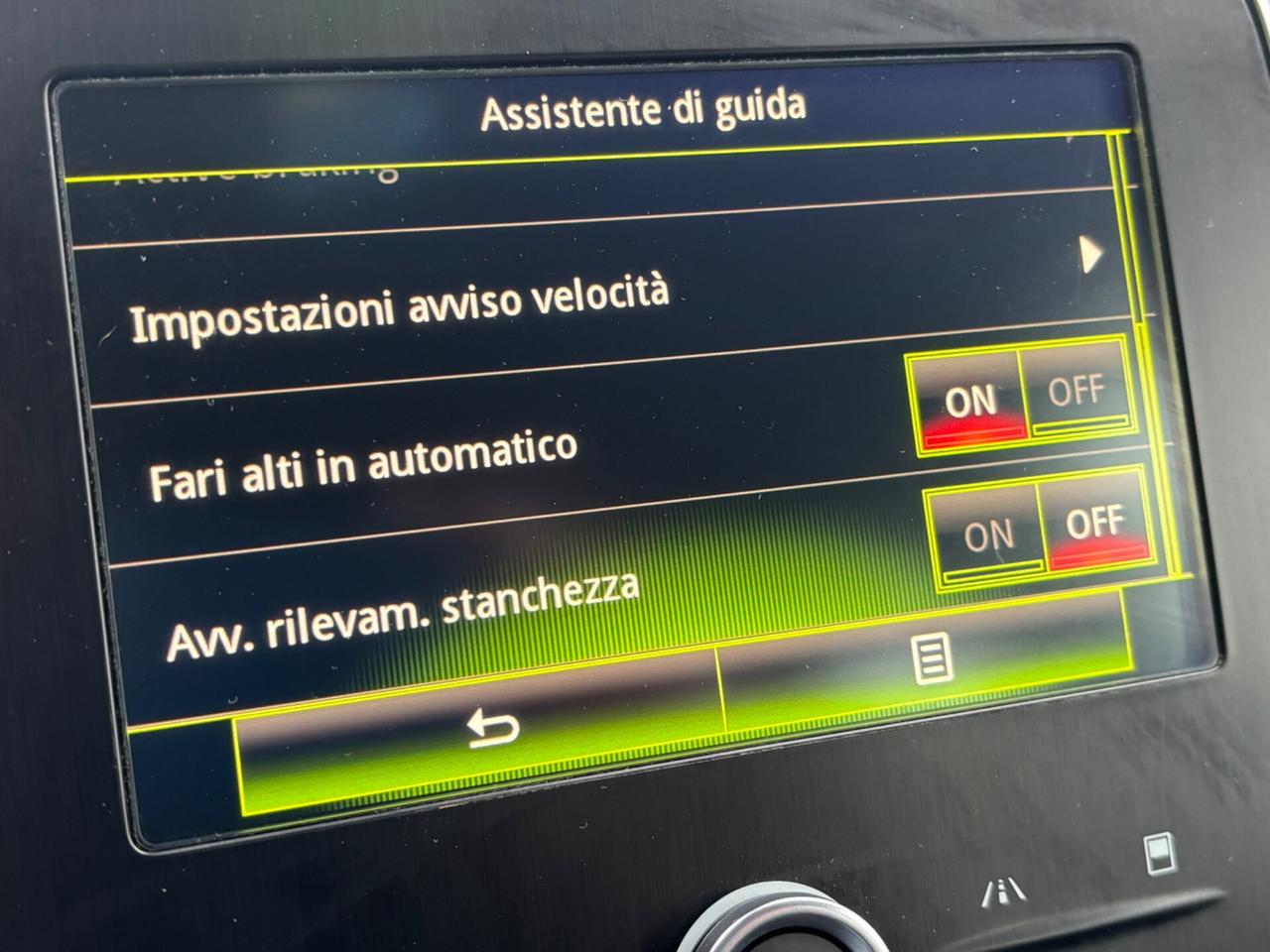 Renault Grand Scenic 1.5 dCi 7 posti OK NEOPATENTATI