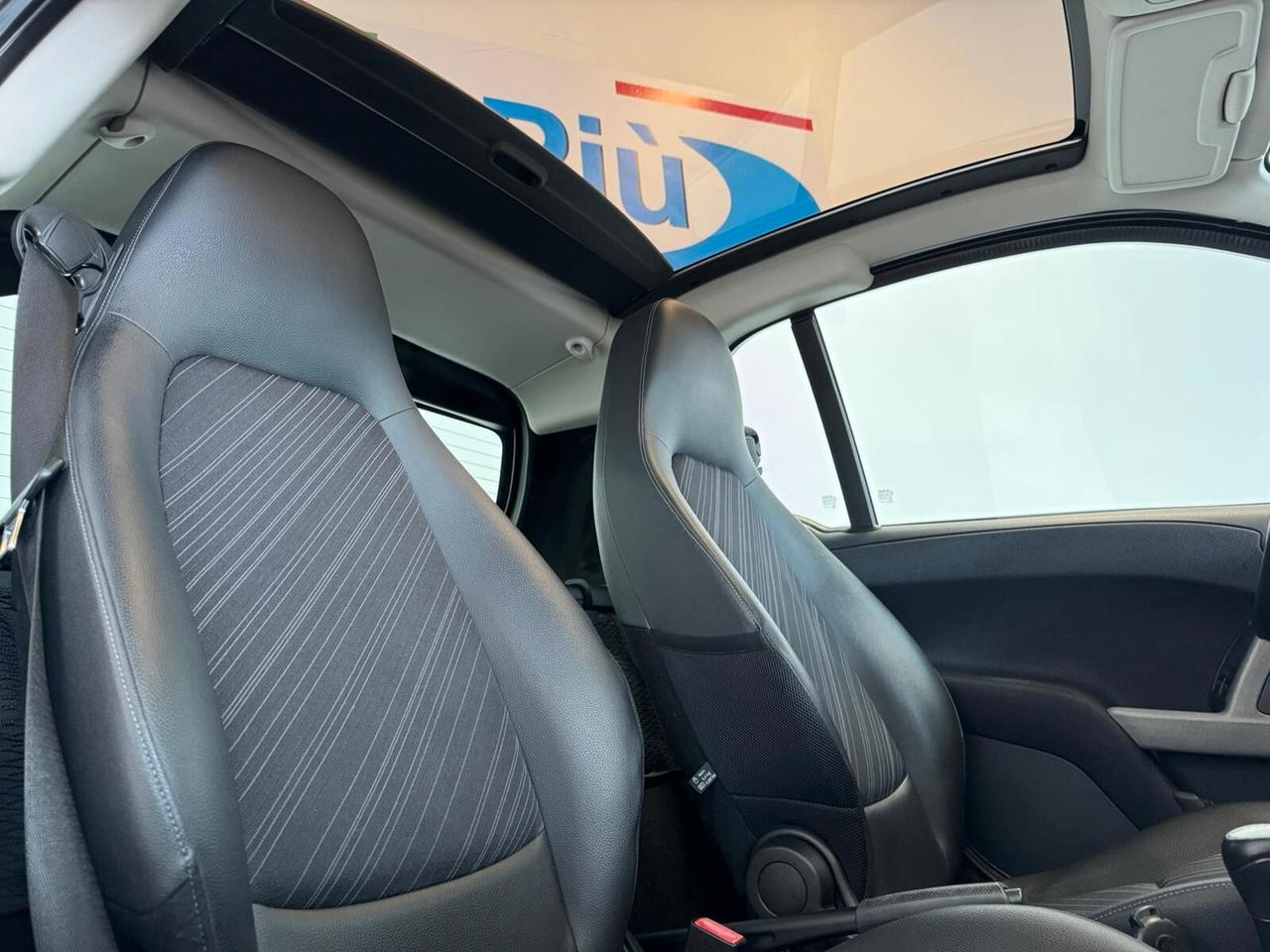 Smart ForTwo 1000 52 kW MHD coupé passion