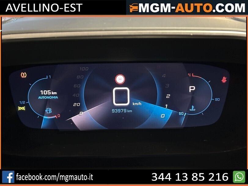 Peugeot 2008 BlueHDi 130 EAT8 Allure Pack