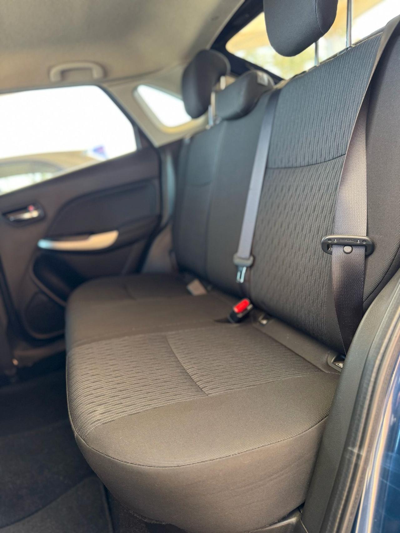 Suzuki Baleno 1.2 Hybrid Top