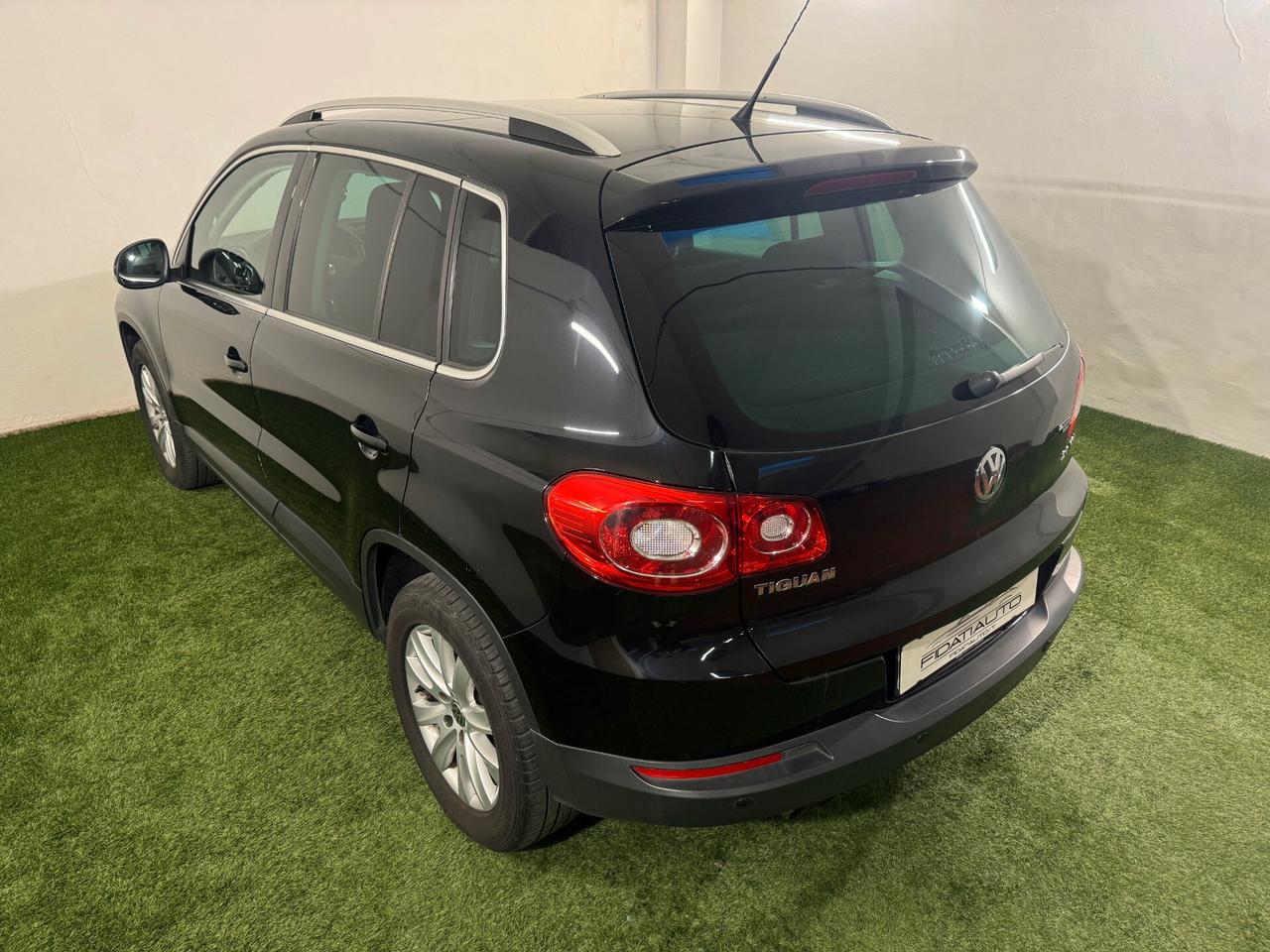 Volkswagen Tiguan 2.0 TSI Sport & Style 4motion