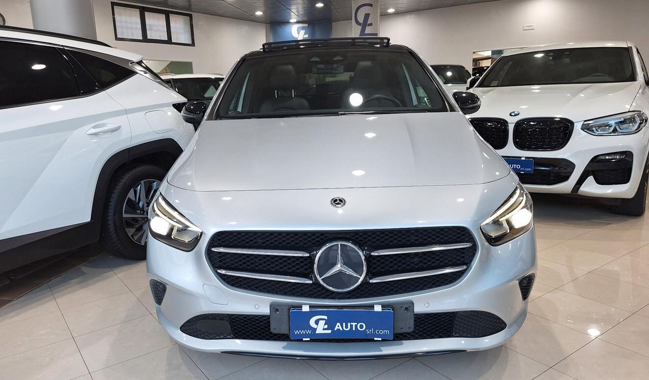 Mercedes B200d AutSportPlus 62.078 KM TettoPanoramico