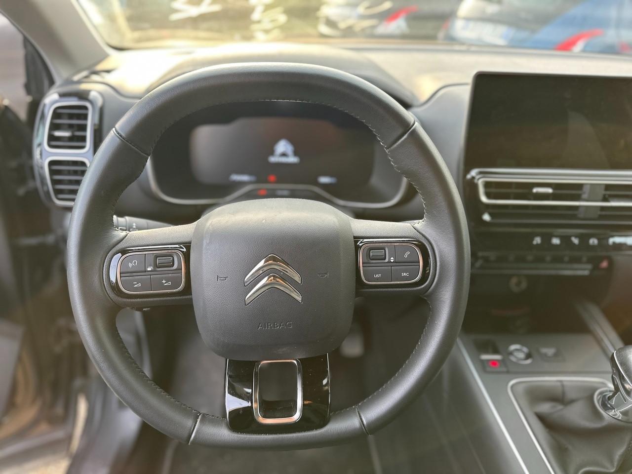 CITROEN C5 Aircross I 2022 - C5 Aircross 1.2 puretech C-Series s&s 130cv