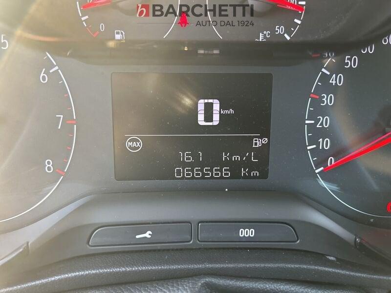 Opel Crossland Edition 1.2 Benzina 83cv MT5