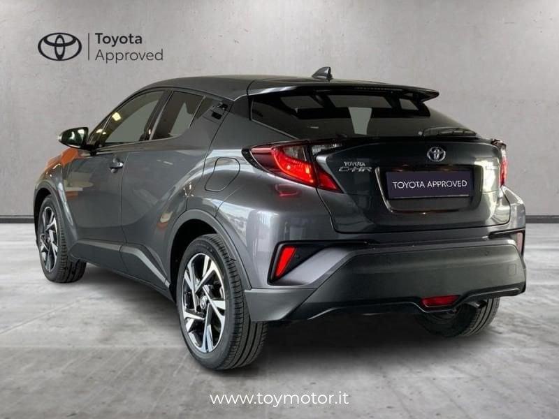 Toyota C-HR (2016-2023) 1.8 Hybrid E-CVT Trend