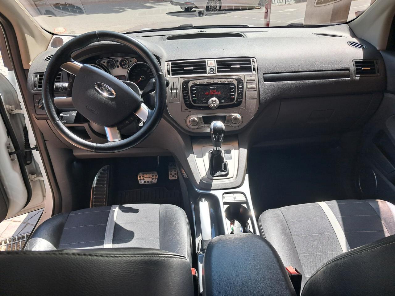 Ford Kuga 2.0 TDCi 163 CV 4WD Titanium DPF