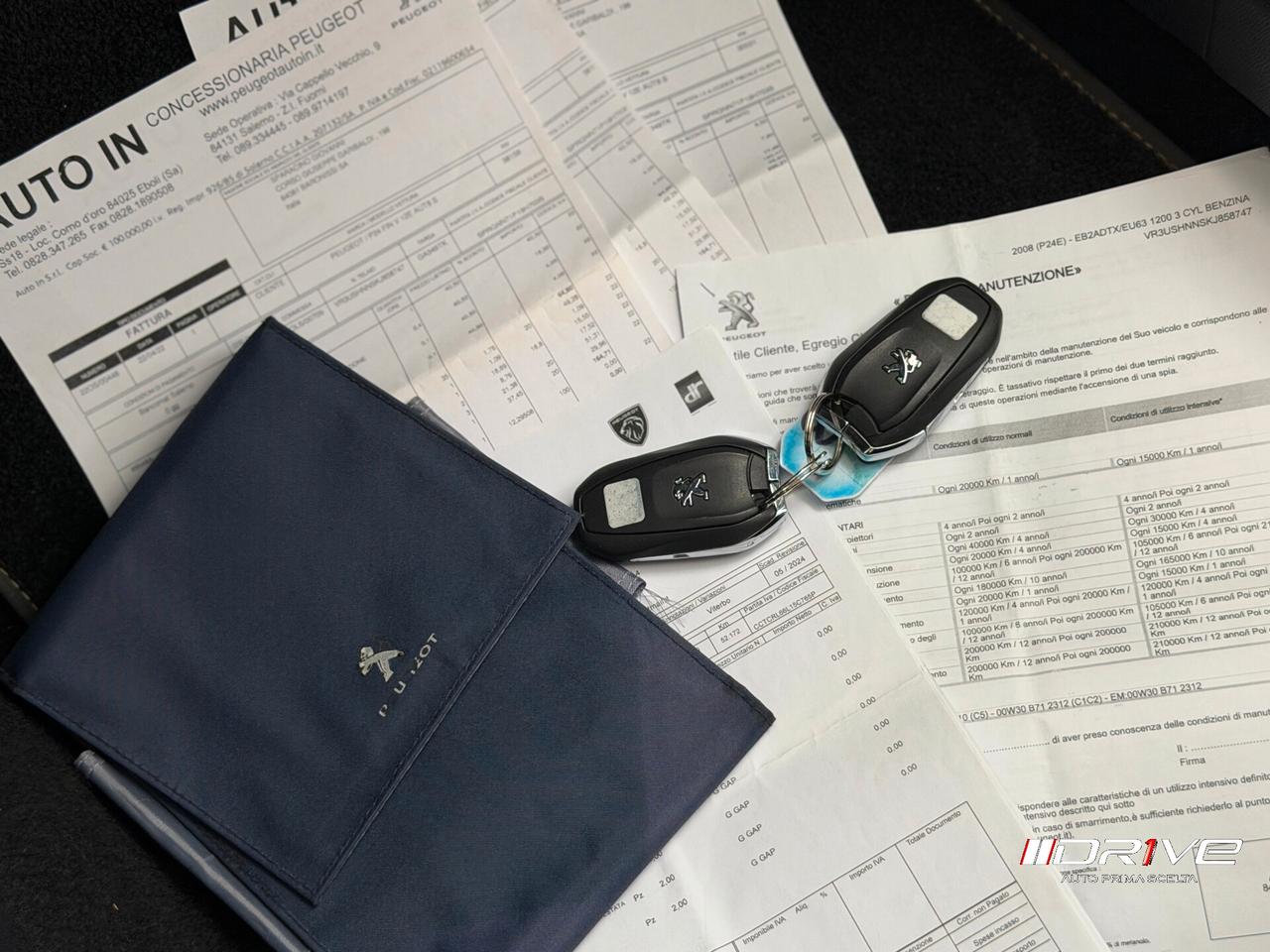 PEUGEOT 2008 2ª serie 2008 PureTech 155 S&S EA...