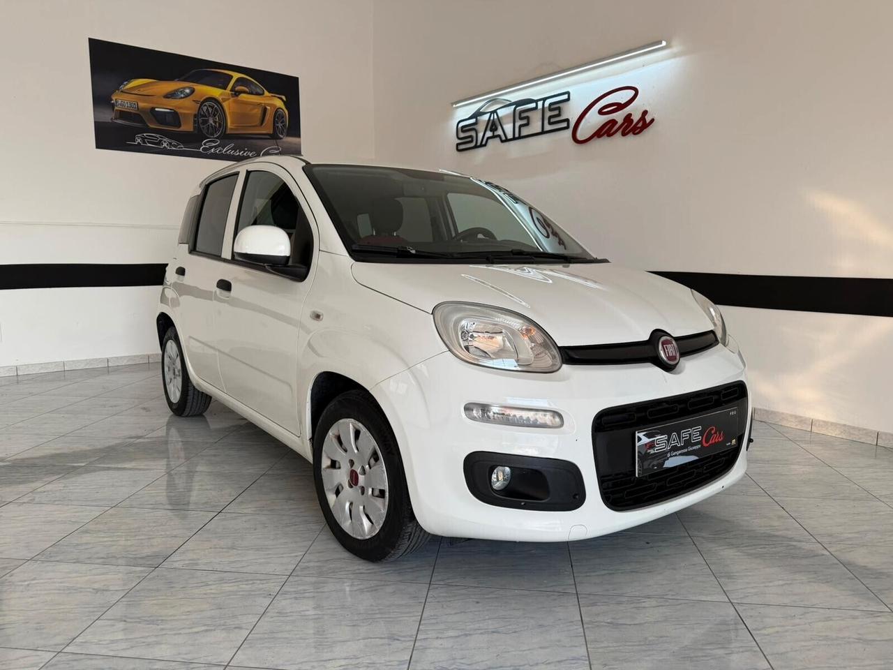 Fiat Panda 1.2 EasyPower Lounge benzina/gpl