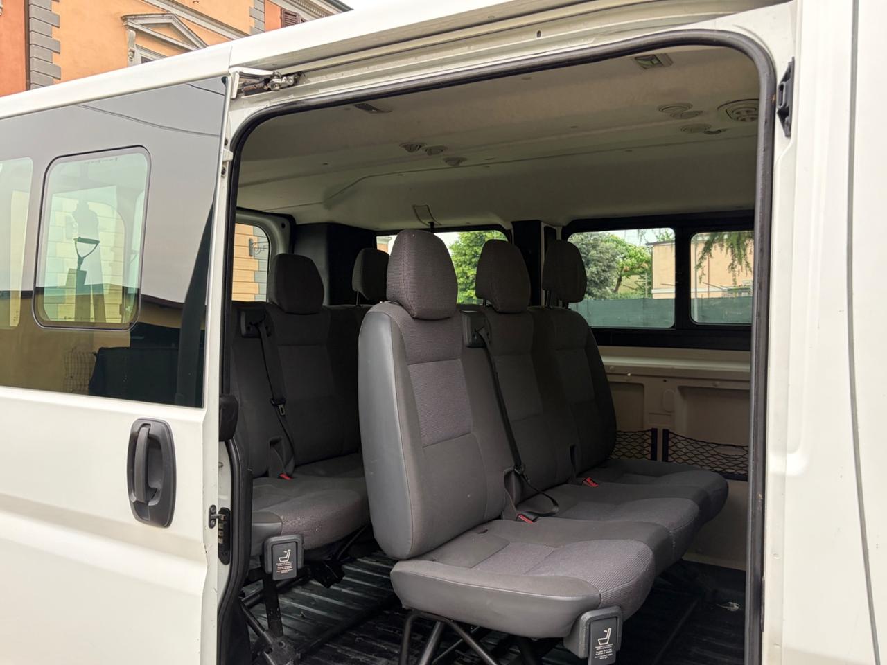 Peugeot Boxer 2.2 HDi/130CV 9posti