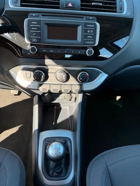 Kia Rio 1.2 CVVT 5p. Active