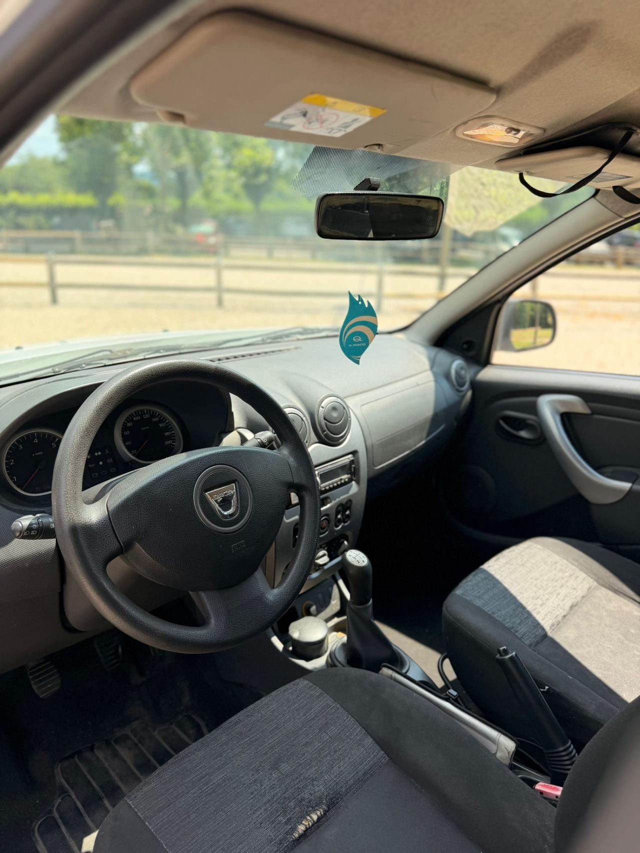Dacia Duster 1.6 110CV 4x2 Lauréate