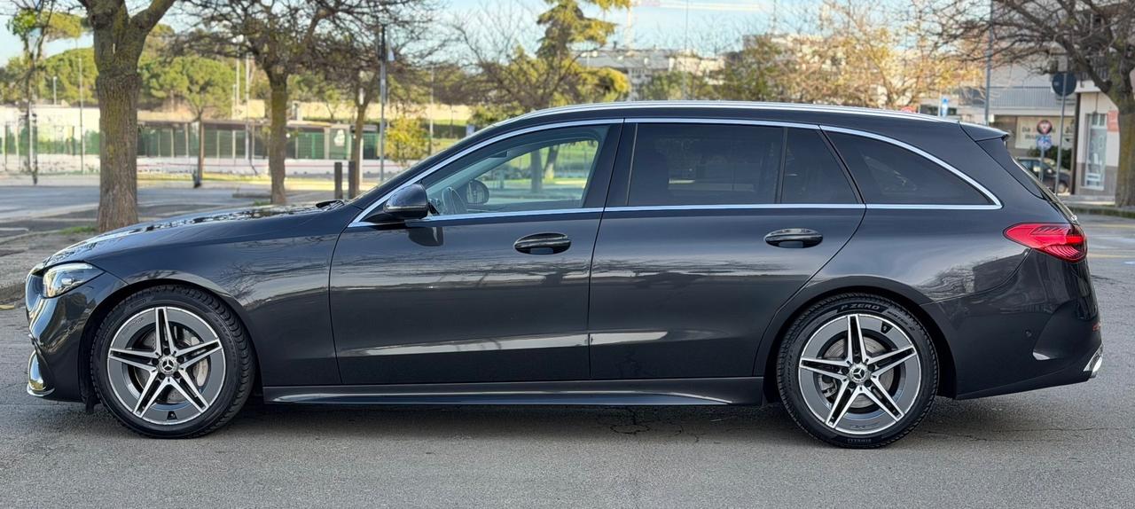 Mercedes Classe C 220d Premium 200CV SW