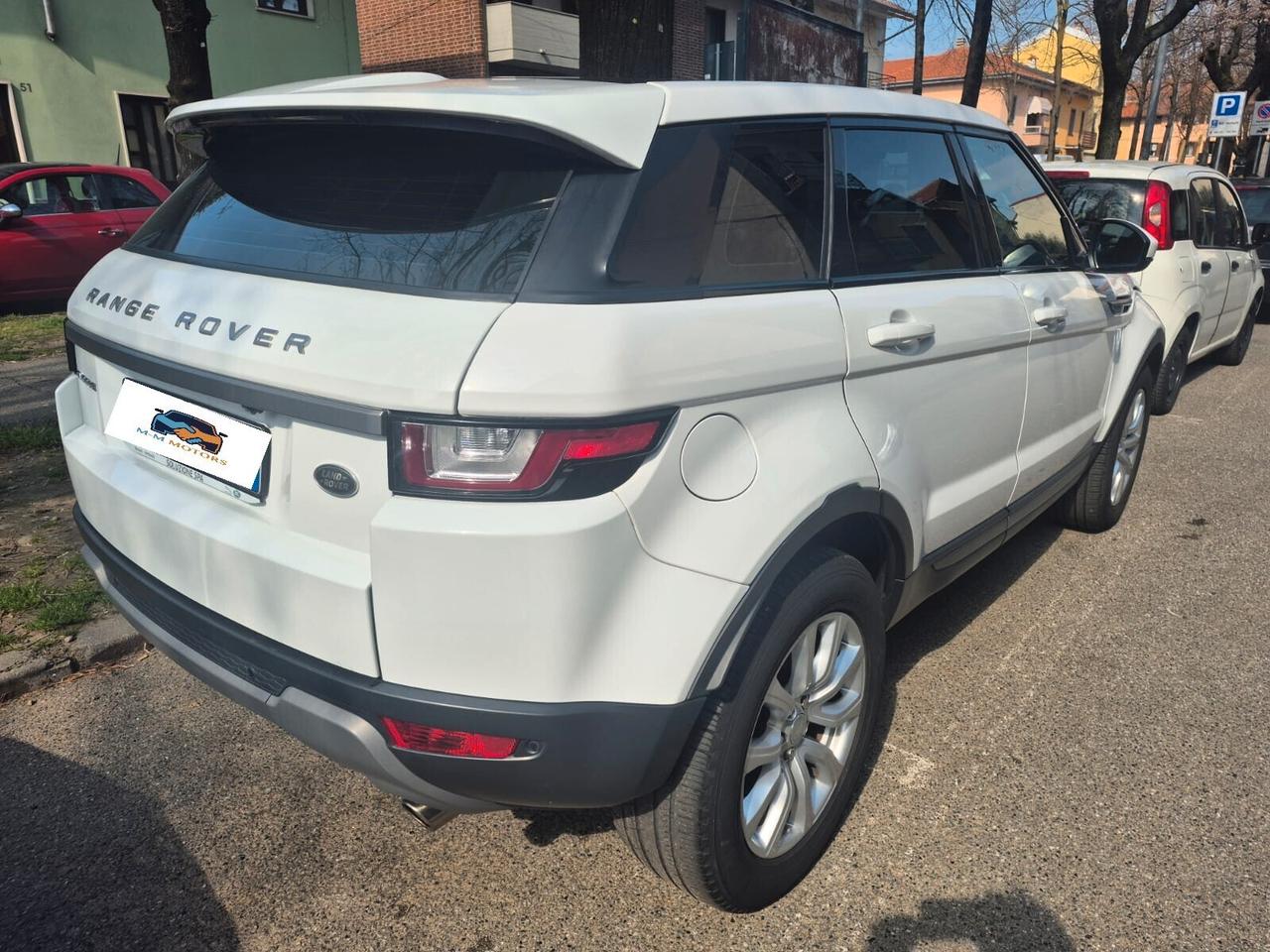 Land Rover Range Evoque 2.0 TD4 150 CV 5p. SE Dynamic