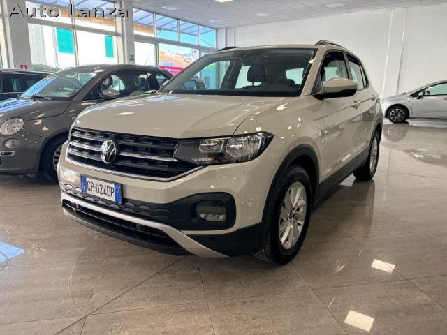 VOLKSWAGEN T-Cross 1.0 TSI 110 CV DSG Life PREZZO REALE