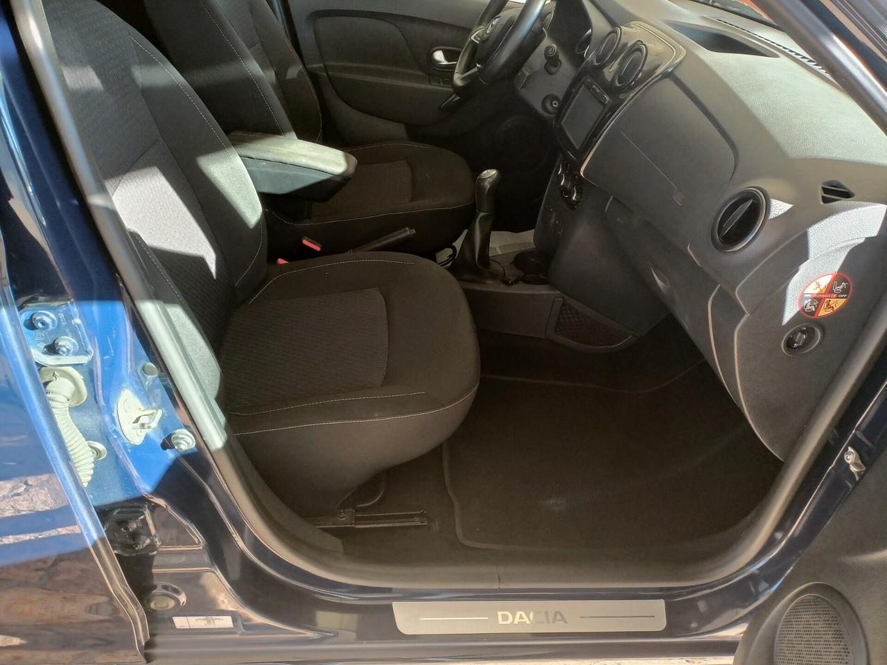 Dacia Sandero 1.5 dCi 8V 75CV Start&Stop Ambiance