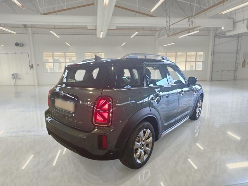 MINI COOPER SE COUNTRYMAN ALL4 BUSINESS AUTOM. 5 PORTE BERLINA