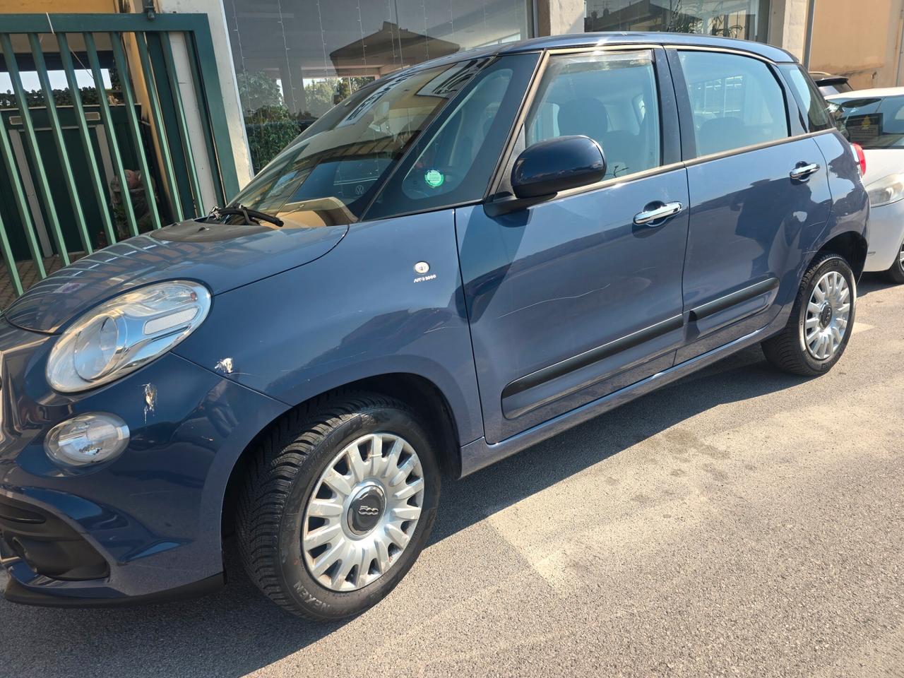 Fiat 500L 0.9 metano