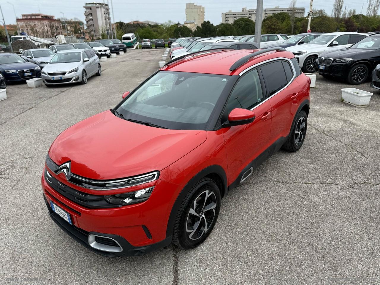 CITROEN C5 Aircross BlueHDi 130 S&S EAT8 Shine