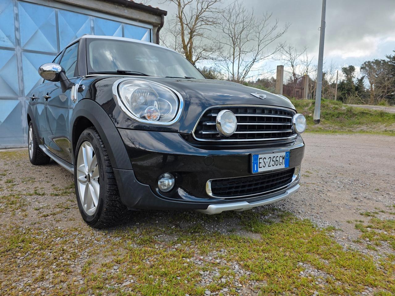 Mini Countryman John Cooper Works 1.6 D ALL4
