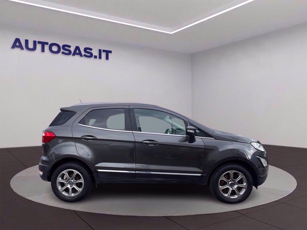 FORD EcoSport 1.0 ecoboost Plus 100cv del 2019