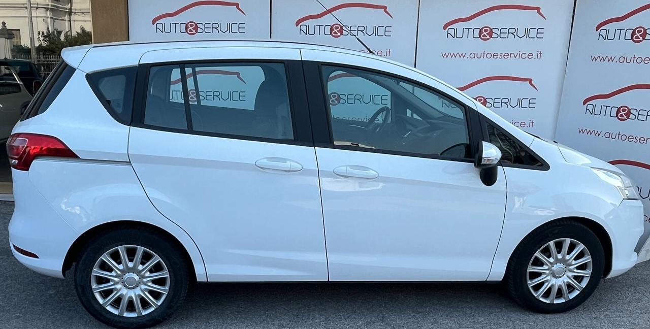 Ford B-Max 1.4 66Kw Plus Neopatentati OK
