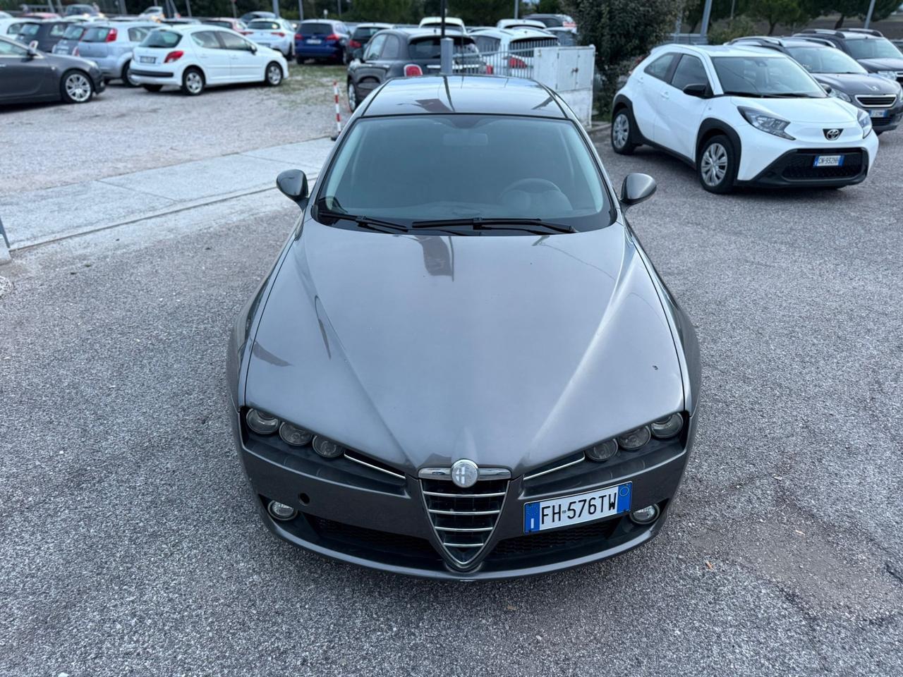 Alfa Romeo 159 1.9 JTDm Sportwagon Progression