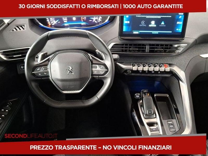 Peugeot 5008 II 2021 1.5 bluehdi Allure Pack s&s 130cv eat8 7 posti