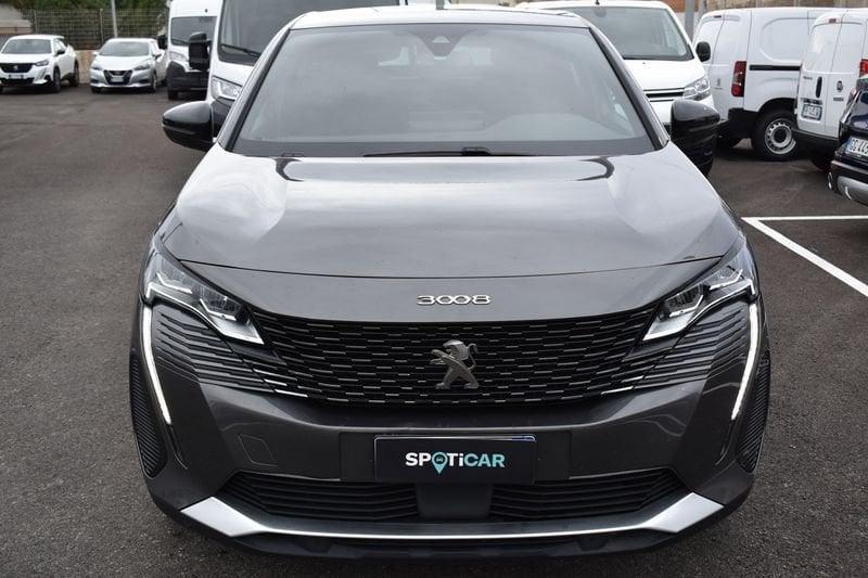 Peugeot 3008 3008 BlueHDi 130 S&S EAT8 Allure Pack
