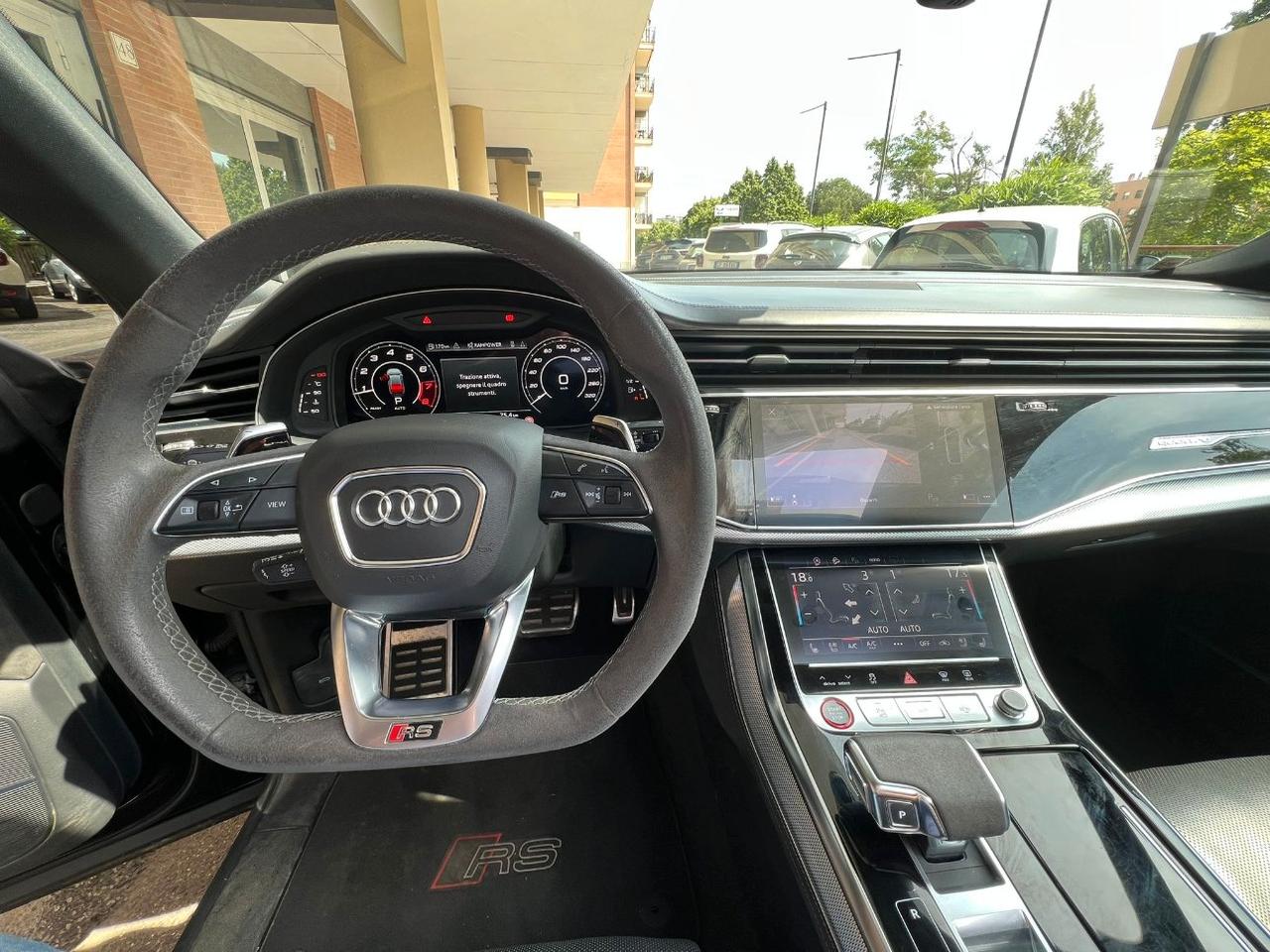 Audi RS Q8 4.0 mhev quattro tiptronic 600cv