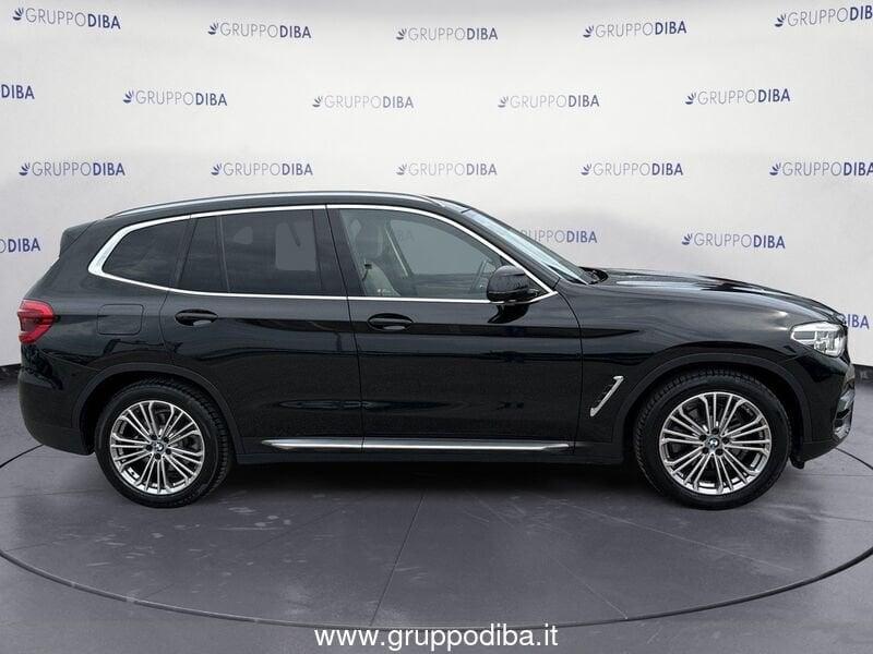 BMW X3 G01 2017 Benzina xdrive20i Luxury 184cv auto