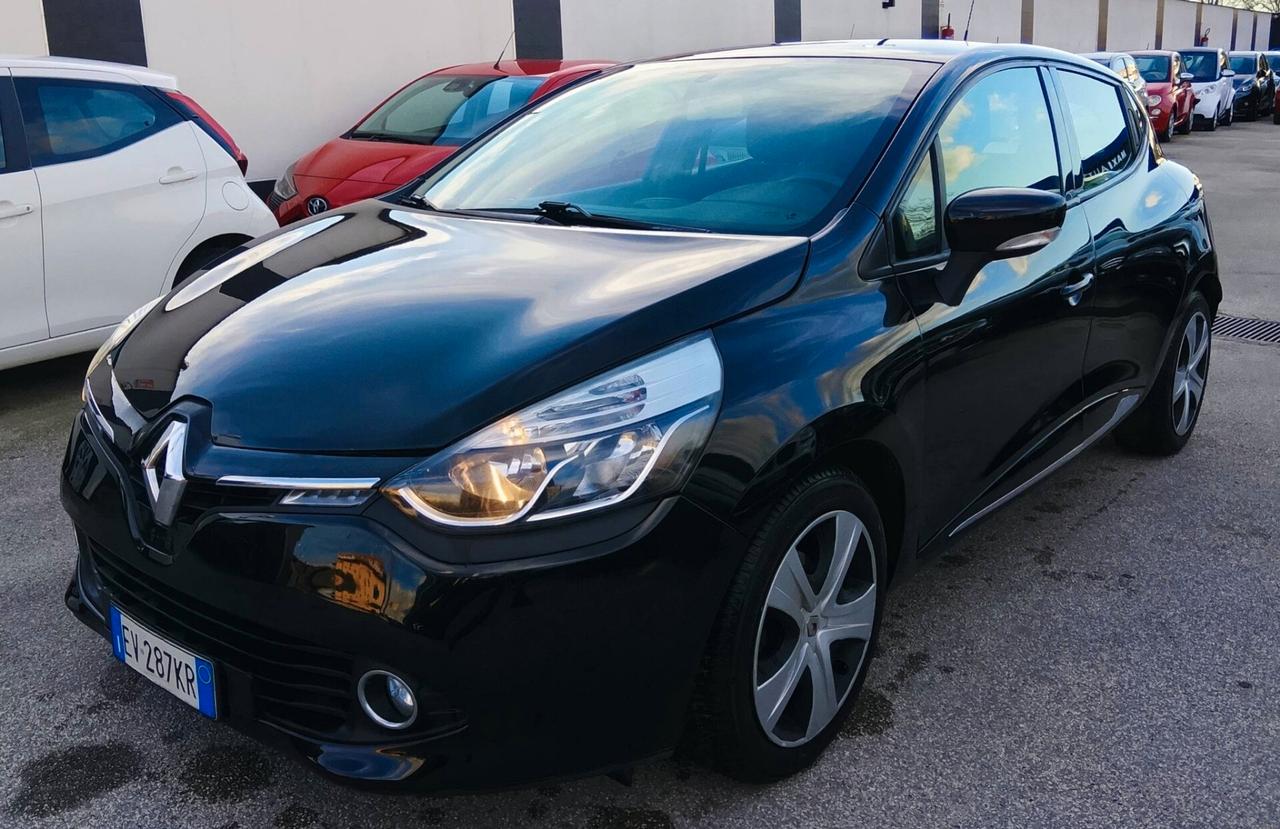 Renault Clio 1.2 GPL 90K KM!